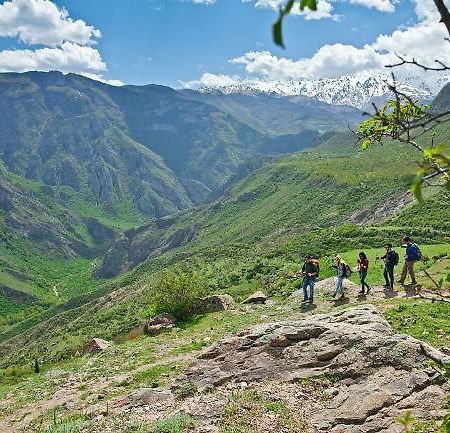 ホテルCamping In Tatev エクステリア 写真