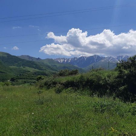 ホテルCamping In Tatev エクステリア 写真