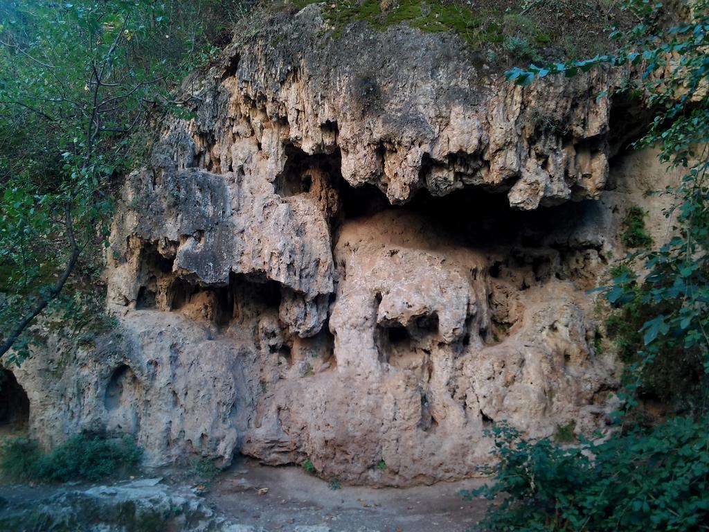 ホテルCamping In Tatev エクステリア 写真