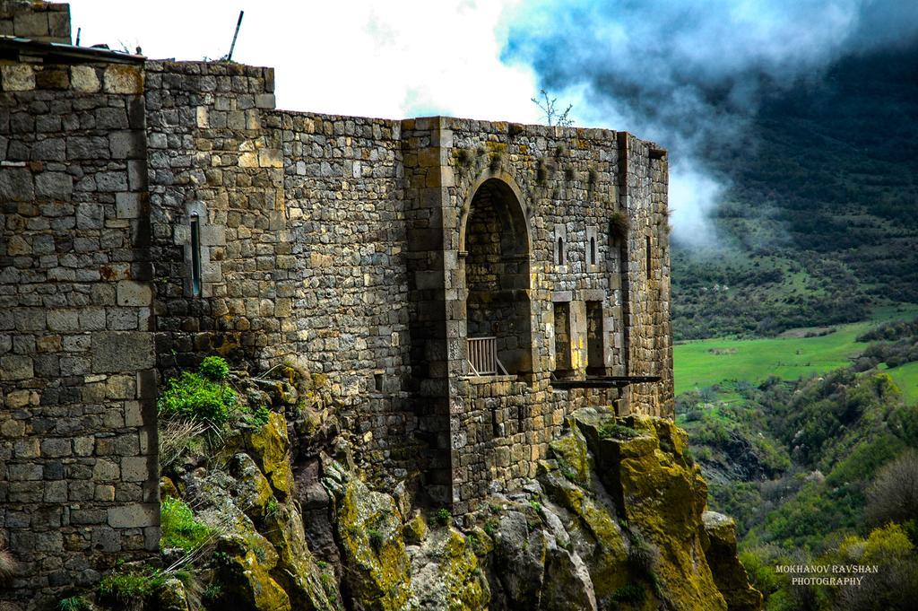 ホテルCamping In Tatev エクステリア 写真