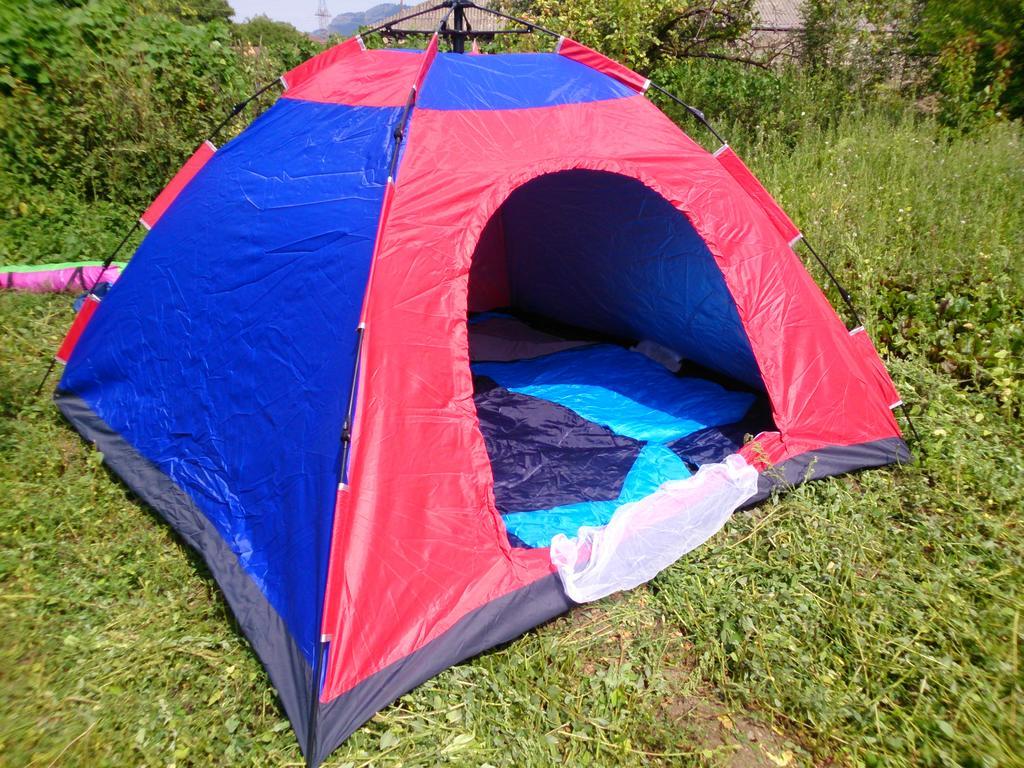 ホテルCamping In Tatev エクステリア 写真