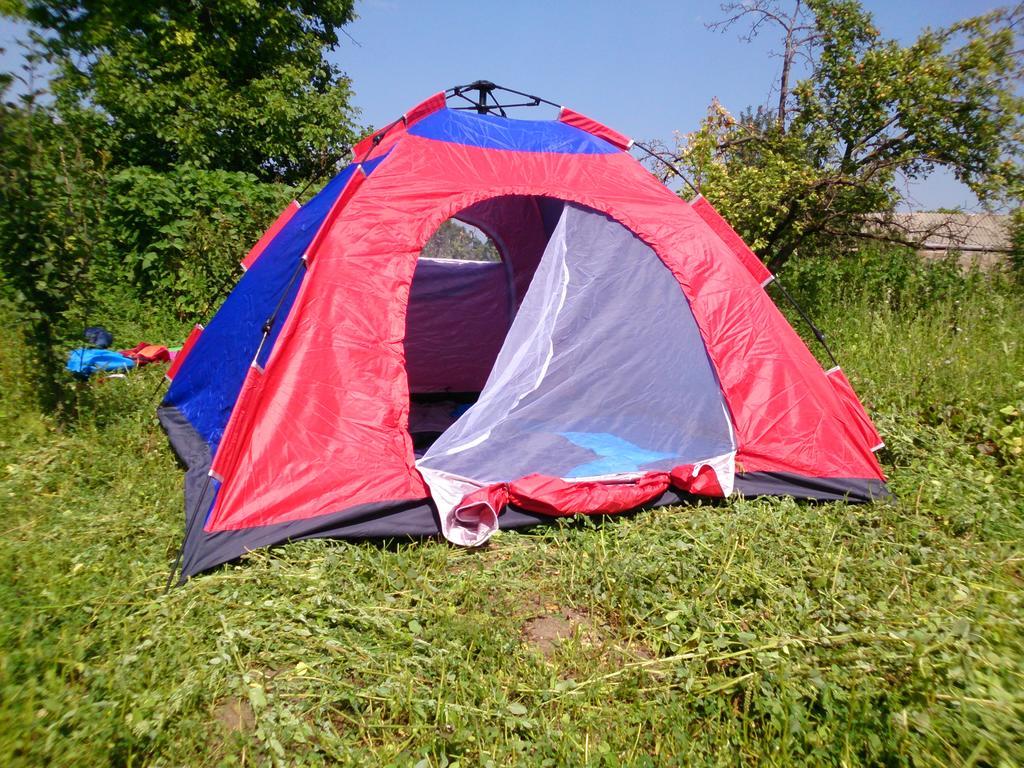 ホテルCamping In Tatev エクステリア 写真