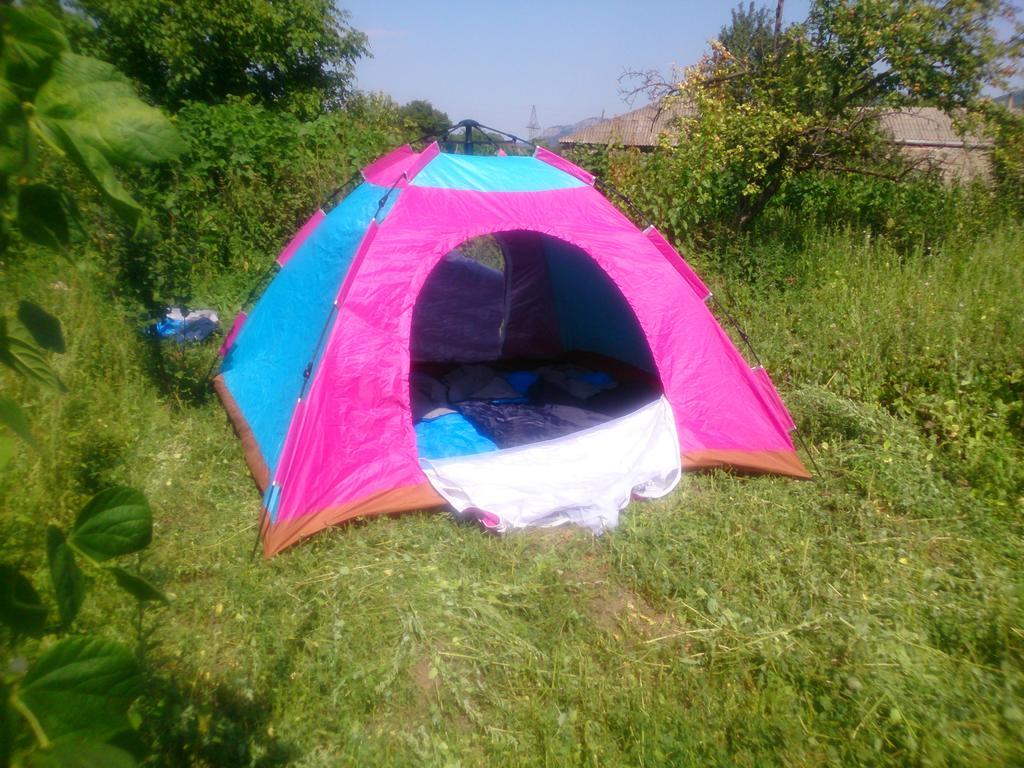 ホテルCamping In Tatev エクステリア 写真