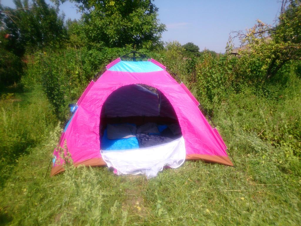 ホテルCamping In Tatev エクステリア 写真